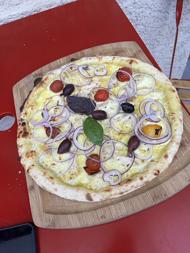 Pizzéria la Famille