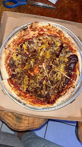 Sos Pizza Saone