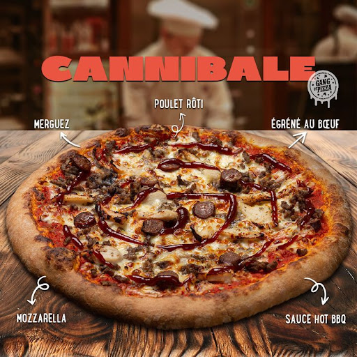 Gang Of Pizza