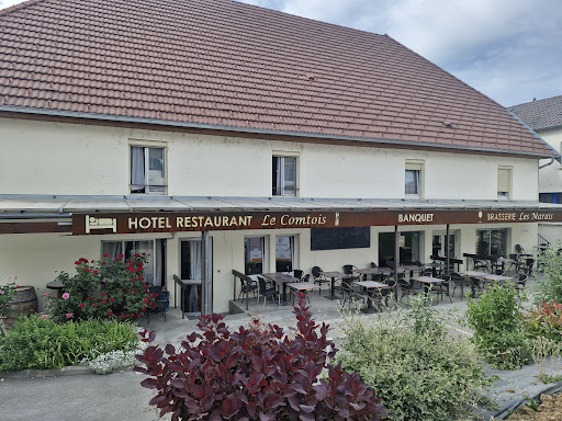 Hôtel Bar Restaurant Les Marais Comtois