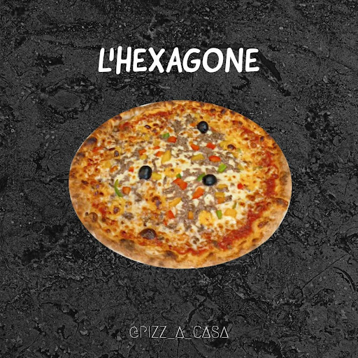 Pizz'a casa