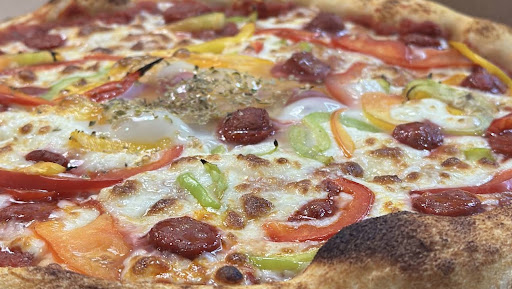 Délice pizza