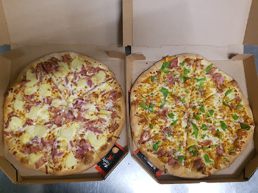 Pizz'Burger