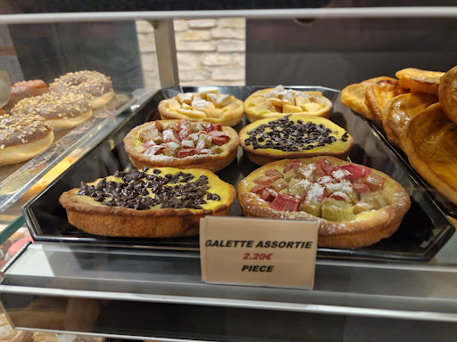 La P'tite Boulange