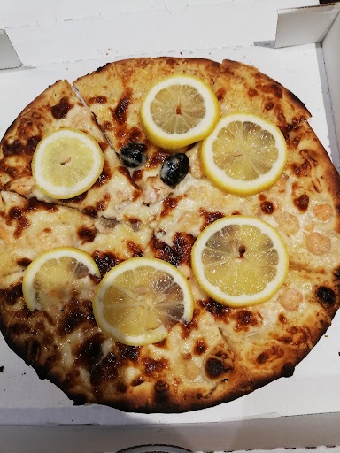 La Caverne aux Pizzas/Kebab