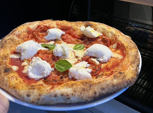 Pizza quaranta