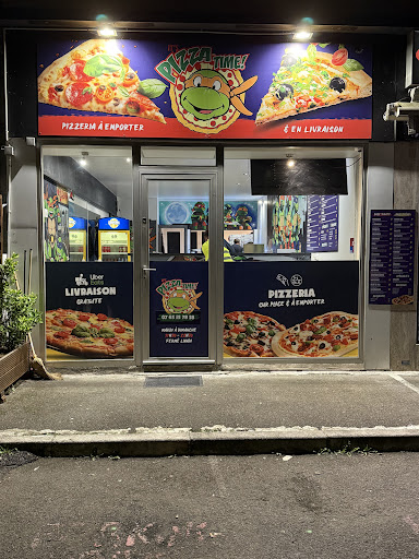 Pizza Time