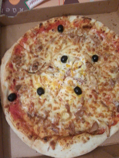 Allo Pizza