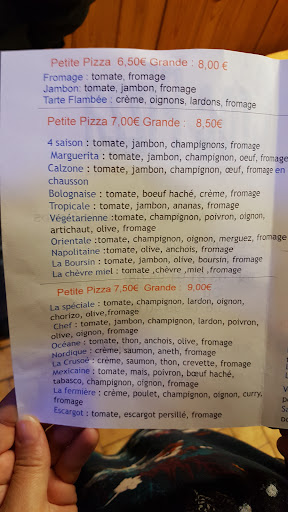 Croc Pizza