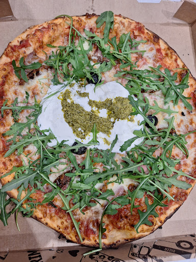 Pizza’belle
