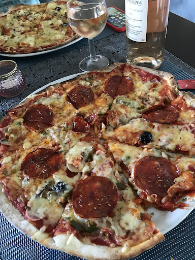 Pizz’ à Marine