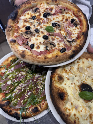 Restaurant Pizzeria Le Mas du couchant
