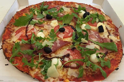 Pizza aux 4 coins - Pierrelatte