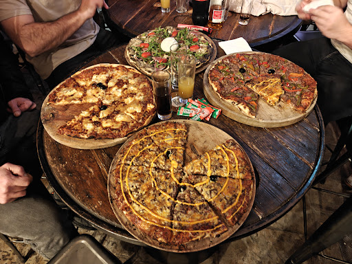 D'J&J pizza