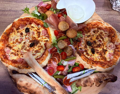Restaurant Pizzeria la grotte