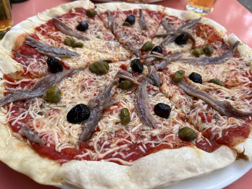 Ch'tila Pizza