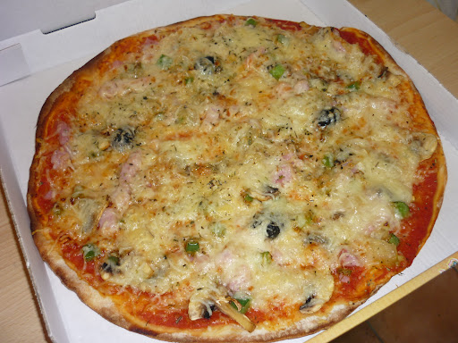 Pizzaromatic