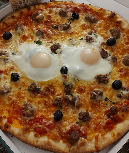 Le Kiosque à Pizzas