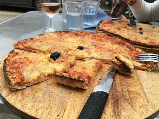 La Pizza du Château