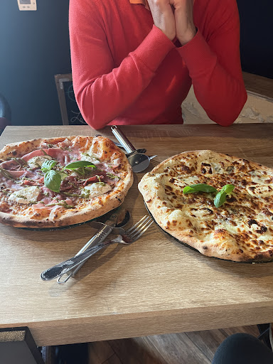 La bonne pizz