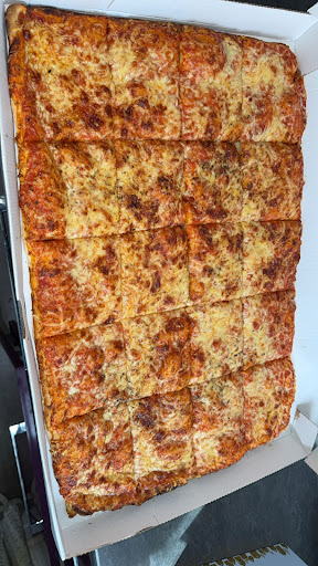 Pizza chez Sylvie