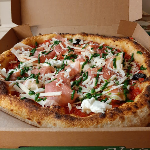 Pizza Napoli food-truck
