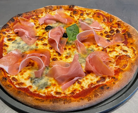 Momento pizzeria Montboucher sur Jabron