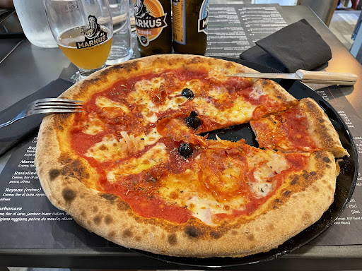 L'Officina, by la pizz'a yan