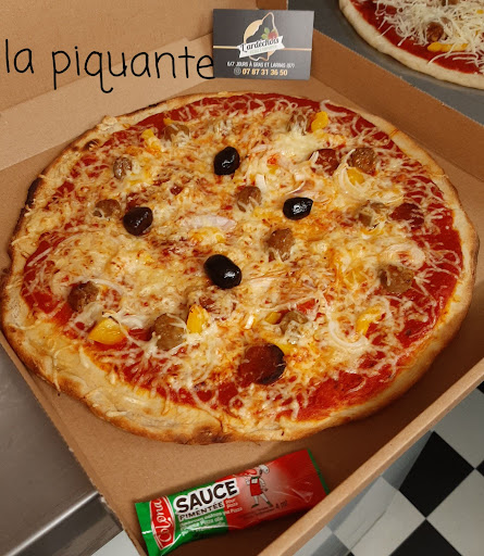 L'ardèchois - Pizzas à emporter