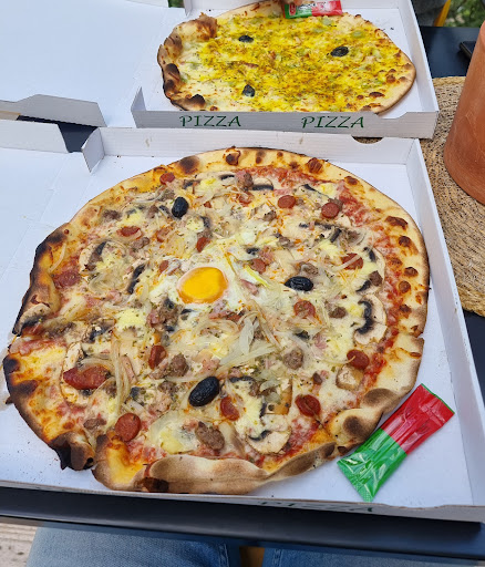 Le Petit Ours Pizzas a emporter