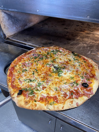 Kiosque à pizzas Montélimar Sud