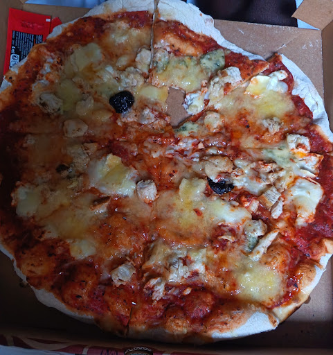La Casa Des Pizza