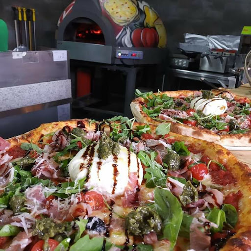 So Presto Pizza