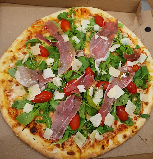 Ma pizza