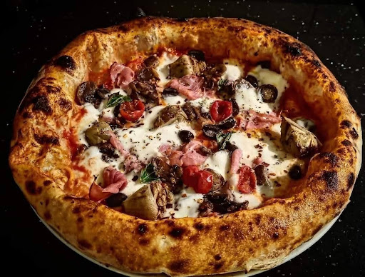 Pépé Rony Pizza Crest ( Foodtruck / Camion)