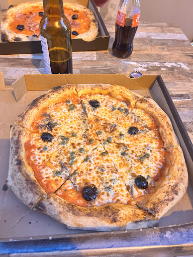 Chez Fafa • Pizza à emporter