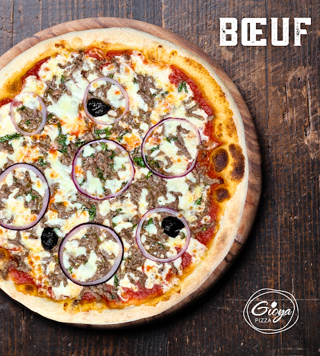 Gioya Pizza