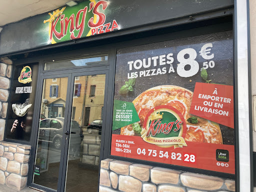 King's Pizza