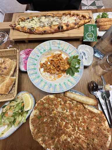 RESTAURANT KABALI GRILL-HOUSE