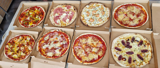 Pizz'A Crest