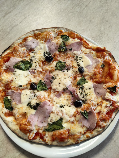 Séb' PIZZA - Fauconnières