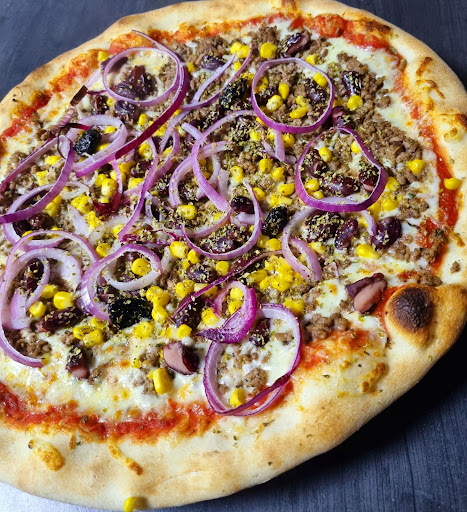 pizzeria la Petite Napoli