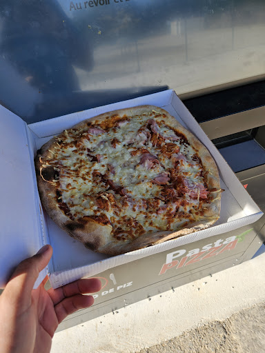 LA BOX À PIZZAS