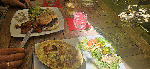 Les Petits Fourneaux (restaurant de La Trame)