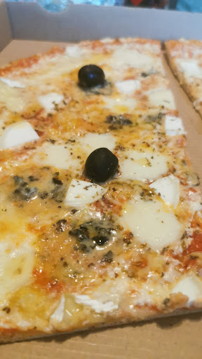 Yo'Upie Pizza