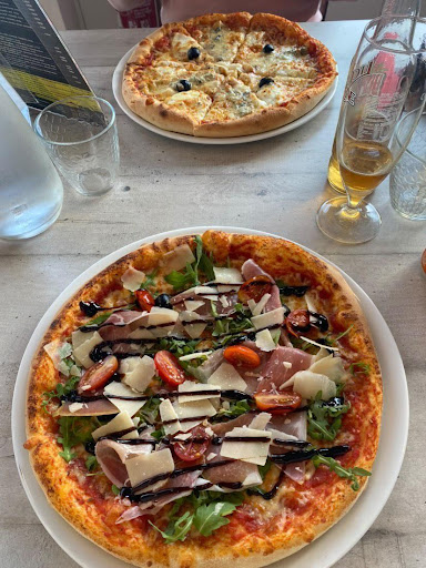 M&A PIZZA
