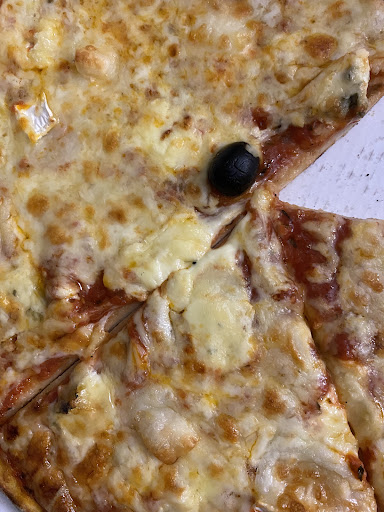 Gi Joe Pizza