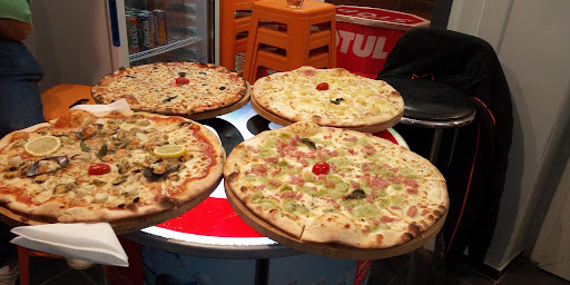 Pizza au bois beaumont-lès-valence