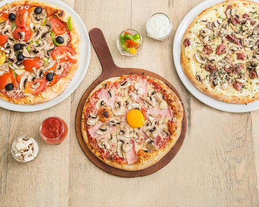 Kassi Pizza