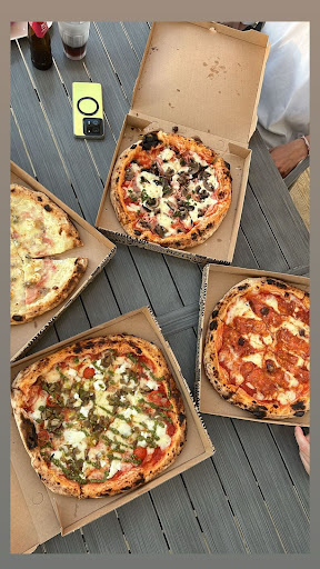 Pizza Maison Faveron